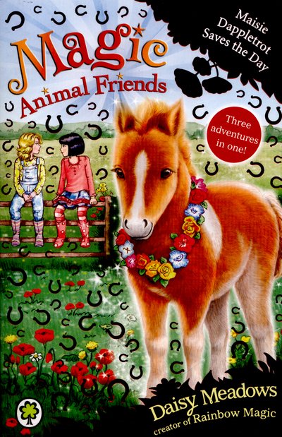 Cover for Daisy Meadows · Magic Animal Friends: Maisie Dappletrot Saves the Day: Special 4 - Magic Animal Friends (Pocketbok) (2022)