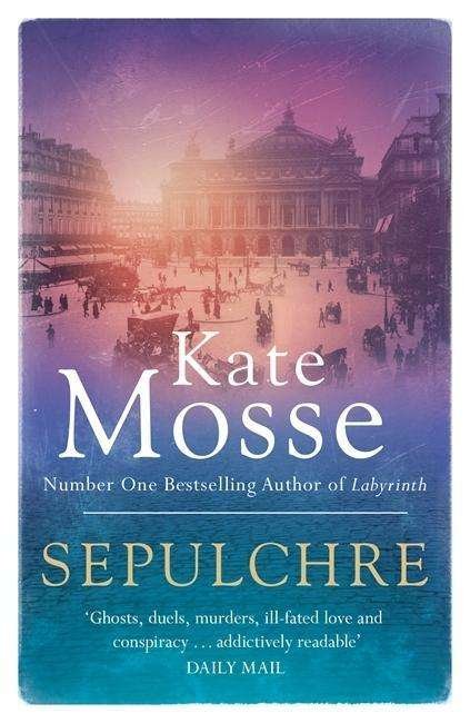 Cover for Kate Mosse · Sepulchre (Paperback Book) (2015)