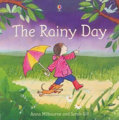 Cover for Anna Milbourne · Rainy Day - Picture Books (Pocketbok) [New edition] (2012)