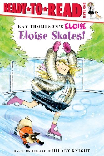 Cover for Hilary Knight · Eloise Skates! (Pocketbok) (2008)