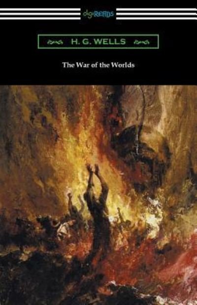 Cover for H G Wells · The War of the Worlds (Illustrated by Henrique Alvim Correa) (Paperback Bog) (2015)
