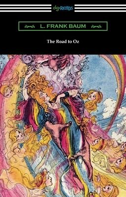 Cover for L Frank Baum · The Road to Oz (Paperback Bog) (2021)