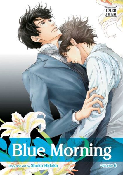 Cover for Shoko Hidaka · Blue Morning, Vol. 6 - Blue Morning (Paperback Book) (2016)