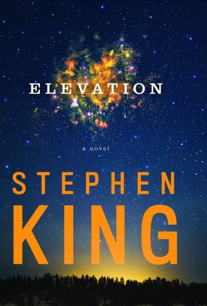 Elevation - Stephen King - Książki - Thorndike Press - 9781432858063 - 7 listopada 2018
