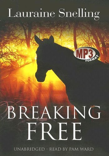 Cover for Lauraine Snelling · Breaking Free (Audiobook (CD)) [Mp3 Una edition] (2007)