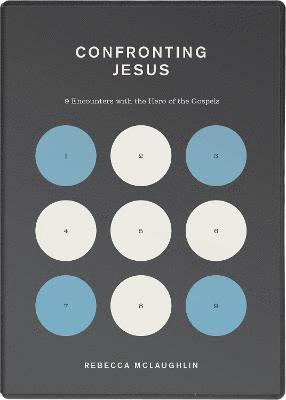 Rebecca McLaughlin · Confronting Jesus Video Study - The Gospel Coalition (DVD) (2024)