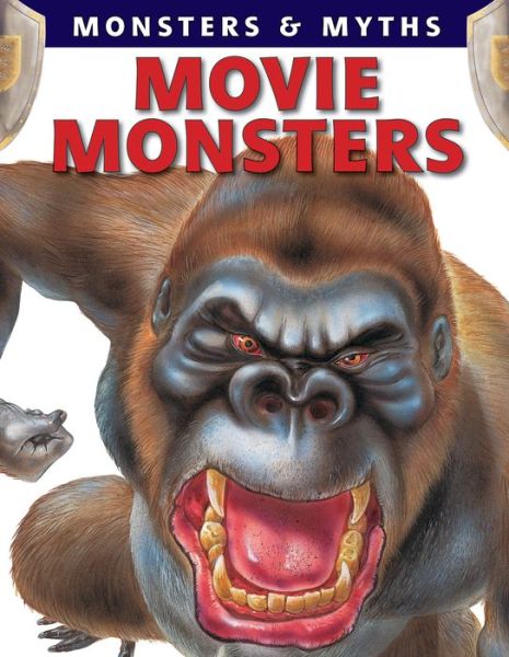 Cover for Chris Mcnab · Movie Monsters (Monsters &amp; Myths) (Hardcover Book) (2011)