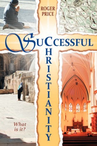 Cover for Roger Price · Successful Christianity (Paperback Book) (2008)