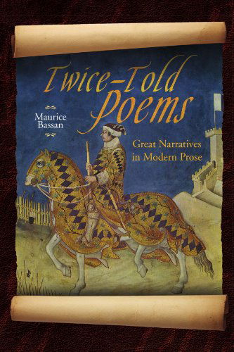 Cover for Maurice Bassan · Twice-told Poems: Great Narratives in Modern Prose (Paperback Book) (2008)