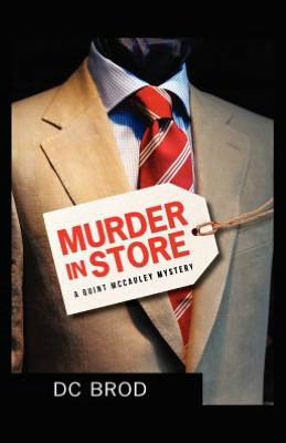 Cover for D. C. Brod · Murder in Store (Pocketbok) (2011)