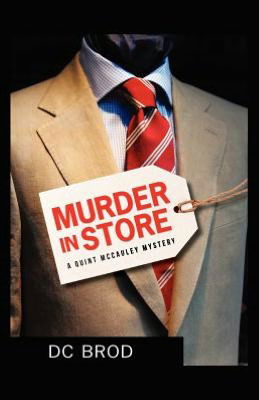 Murder in Store - D. C. Brod - Books - Tyrus Books - 9781440554063 - August 23, 2011