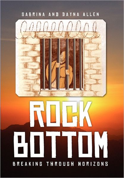 Cover for Sabrina Allen · Rock Bottom (Hardcover Book) (2011)