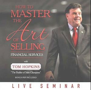 Cover for Tom Hopkins · How to Master the Art of Selling Financial Services Lib/E (CD) (2017)