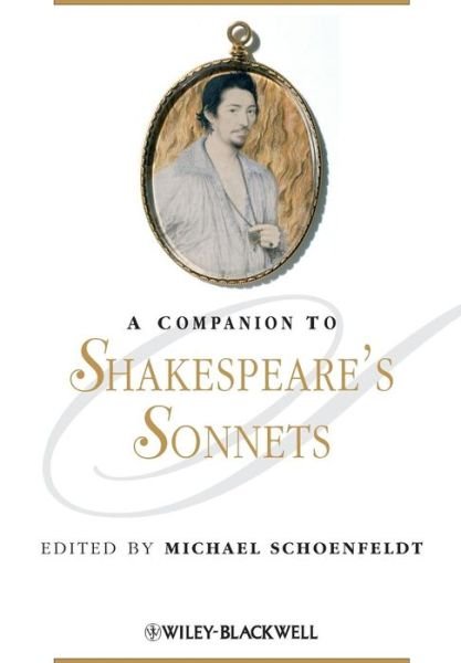 Cover for M Schoenfeldt · A Companion to Shakespeare's Sonnets - Blackwell Companions to Literature and Culture (Paperback Bog) (2010)