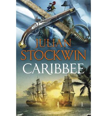 Cover for Julian Stockwin · Caribbee: Thomas Kydd 14 (Taschenbuch) (2014)