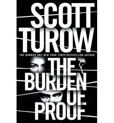 Cover for Scott Turow · The Burden of Proof - Kindle County (Taschenbuch) [Main Market Ed. edition] (2014)
