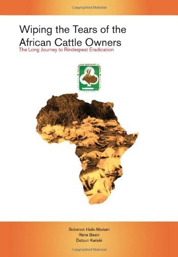Cover for Datsun Kariuki · Wiping the Tears of the African Cattle Owners (Hardcover Book) (2010)