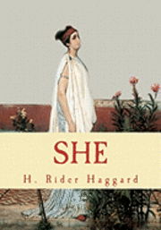 She - H Rider Haggard - Books - Createspace - 9781453635063 - June 15, 2010