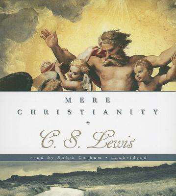Cover for C S Lewis · Mere Christianity (Cassette) (2012)