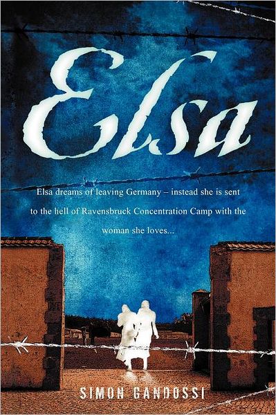 Cover for Simon Gandossi · Elsa (Paperback Book) (2012)