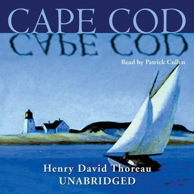 Cape Cod - Henry David Thoreau - Music - Blackstone Audio Inc - 9781470890063 - April 1, 2001