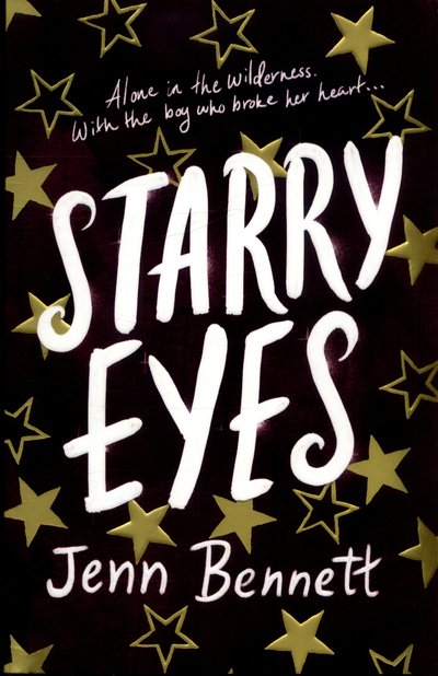 Cover for Jenn Bennett · Starry Eyes (Paperback Bog) (2018)