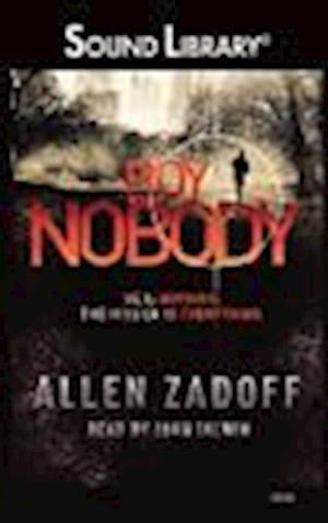 Cover for Allen Zadoff · Boy Nobody (N/A) (2013)