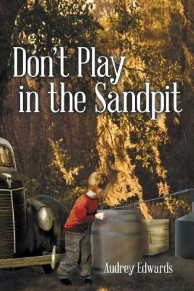 Cover for Audrey Edwards · Don't Play in the Sandpit (Paperback Book) (2016)