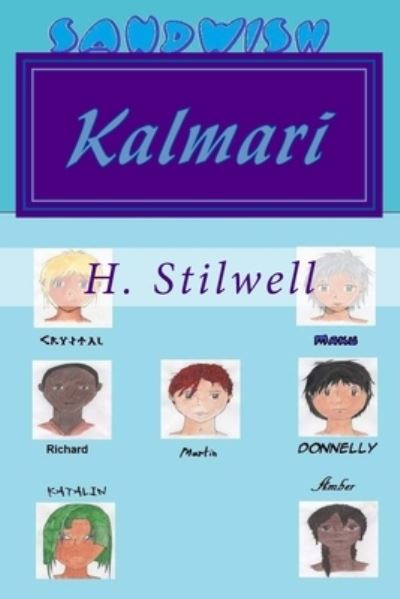 Cover for H Stilwell · Kalmari (Paperback Book) (2013)