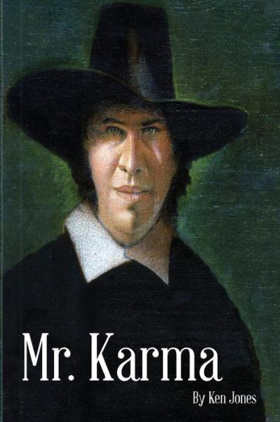 Cover for Ken Jones · Mr. Karma (Paperback Book) (2013)