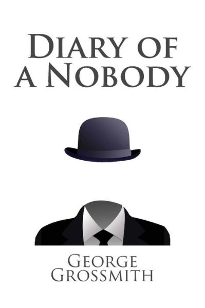 Cover for George Grossmith · Diary of a Nobody (Paperback Book) (2014)