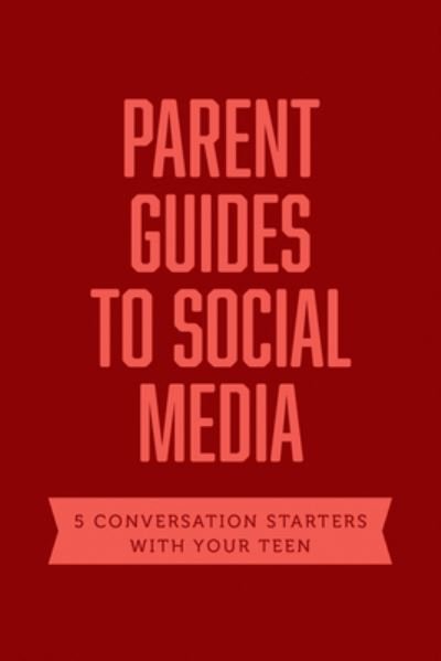 Cover for Tyndale House Publishers · Axis Parent's Guides to Social Media Books 1--5 (Paperback Book) (2023)