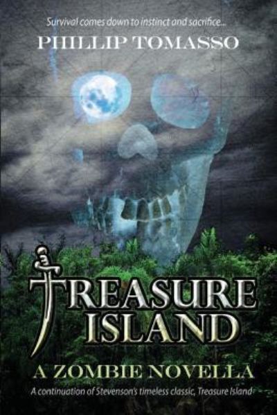 Cover for Phillip Tomasso · Treasure Island (Paperback Book) (2014)