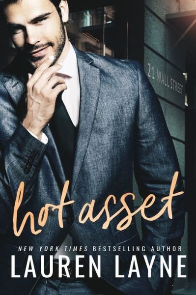 Cover for Lauren Layne · Hot Asset - 21 Wall Street (Paperback Bog) (2018)