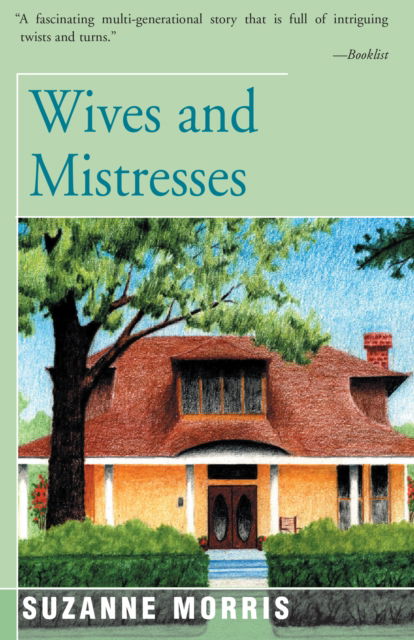 Cover for Suzanne Morris · Wives and Mistresses (Paperback Book) (2016)