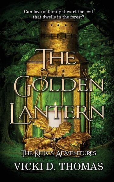 Cover for Wild Rose Press · The Golden Lantern (Paperback Book) (2023)