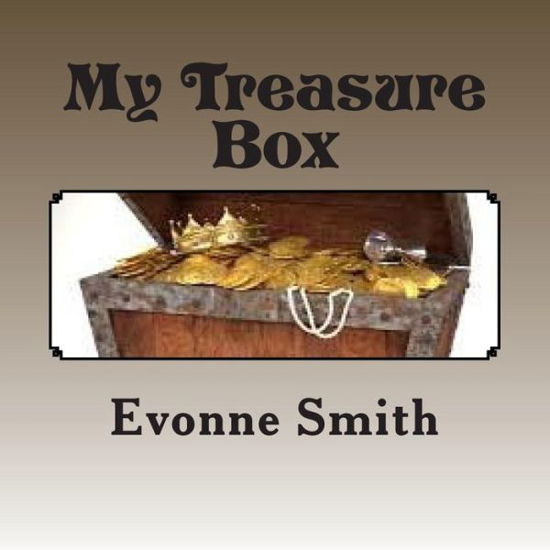 Cover for Evonne Smith · My Treasure Box (Paperback Book) (2015)