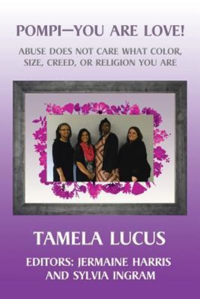 Cover for Tamela Lucus · Pompi-You are love! (Paperback Book) (2015)