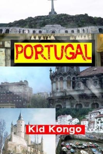 Cover for Kid Kongo · Portugal (Paperback Book) (2015)
