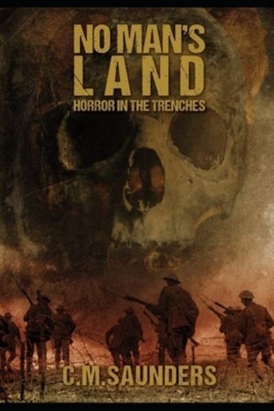 Cover for Greg Chapman · No Man's Land (Buch) (2017)