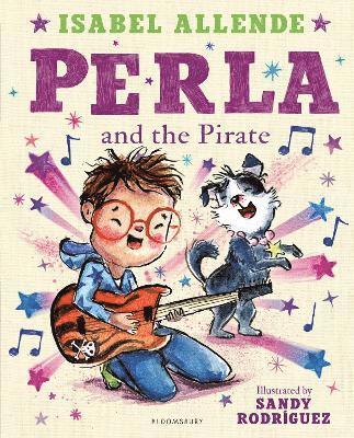 Perla and the Pirate - Isabel Allende - Livros - Bloomsbury Publishing PLC - 9781526669063 - 28 de agosto de 2025