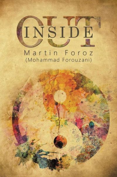 Cover for Martin Foroz · Out Inside (Paperback Book) (2019)