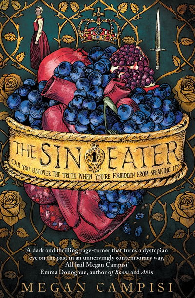 Cover for Megan Campisi · The Sin Eater (Hardcover Book) (2020)