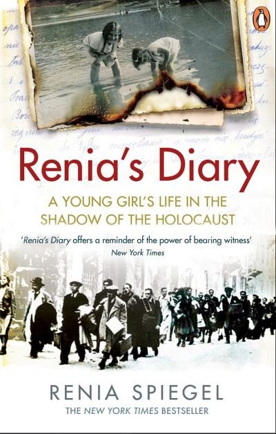 Cover for Renia Spiegel · Renia’s Diary: A Young Girl’s Life in the Shadow of the Holocaust (Pocketbok) (2020)