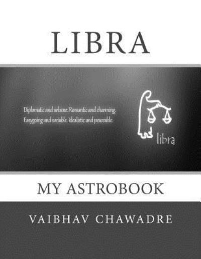 Cover for Vaibhav Chawadre · Libra (Taschenbuch) (2016)