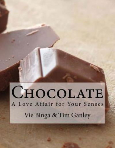 Cover for Vie Binga · Chocolate (Paperback Book) (2016)