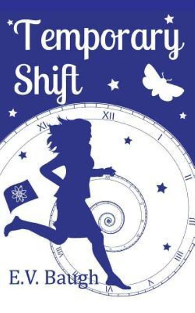 Cover for E V Baugh · Temporary Shift (Paperback Book) (2016)