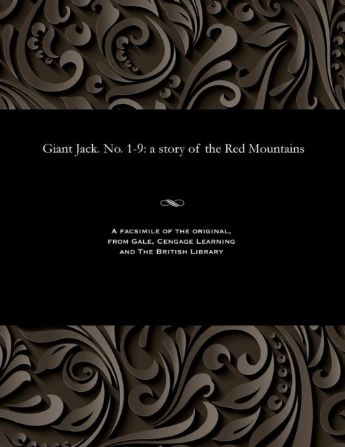 Cover for Giant Jack. No. 1-9 (Paperback Bog) (1901)