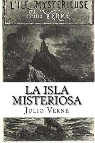 Cover for Y B P P · La isla misteriosa (Paperback Book) (2016)
