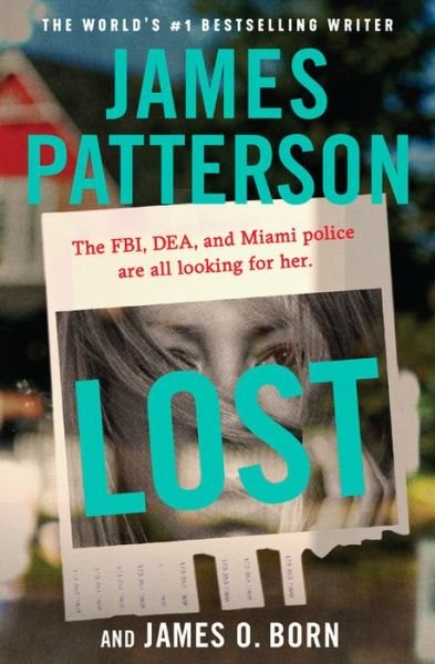 Cover for James Patterson · Lost (Book) (2021)